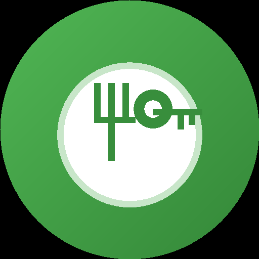 FoodKey Icon