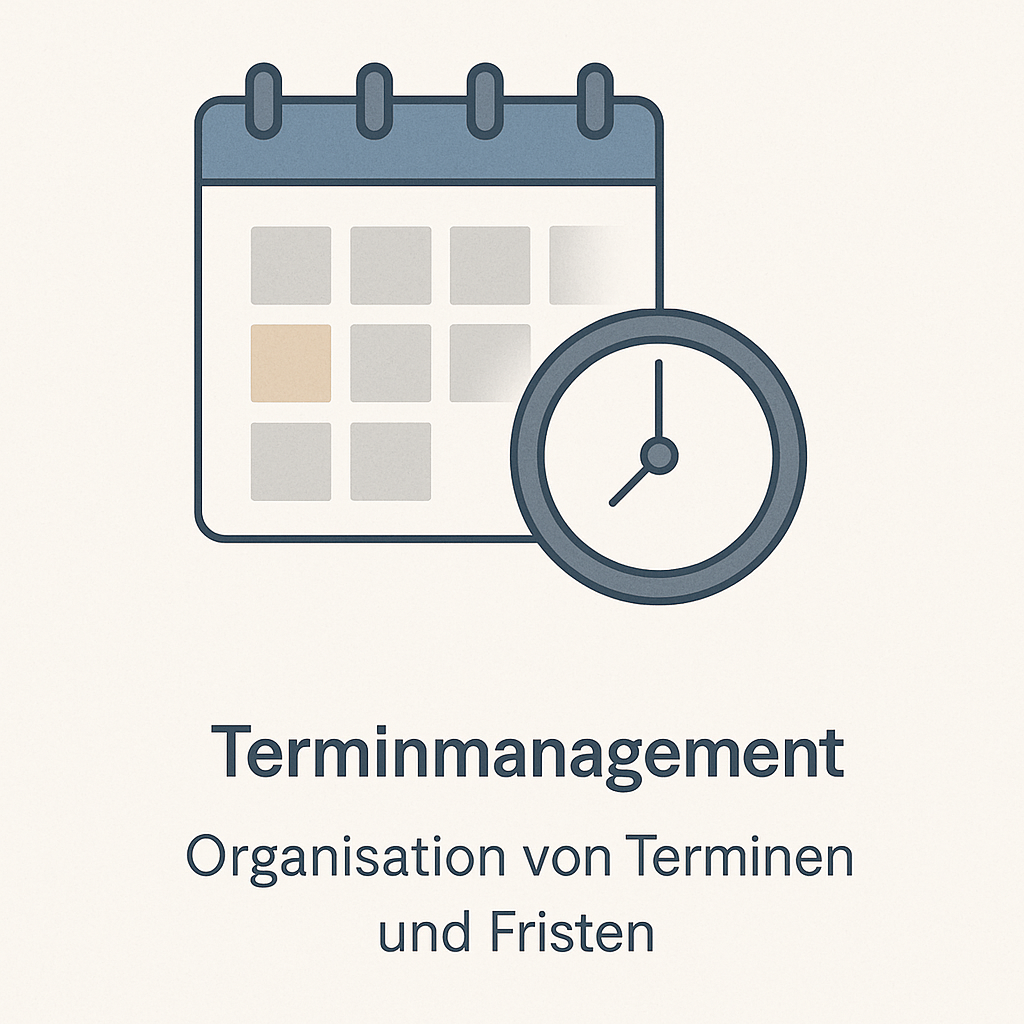 Terminmanagement