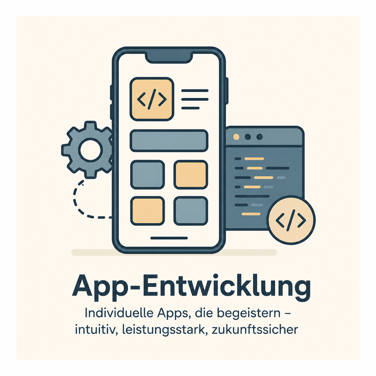 App-Entwicklung